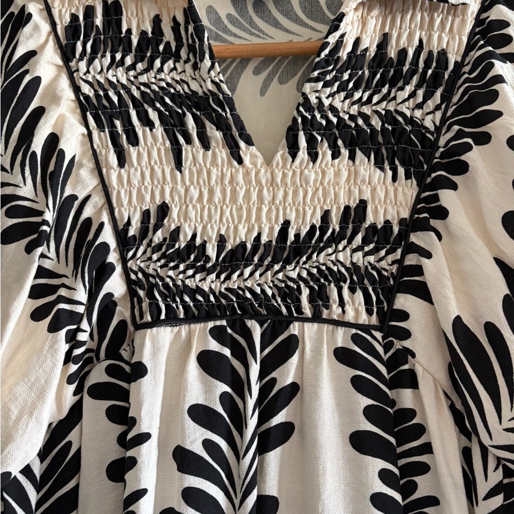 GIGIO SIZE SMALL… NEVER WORN LONG DRESS AND COMFY! - Picture 2 of 7